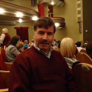 Владас, 69 лет, Мурманск