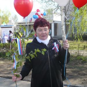 Татьяна, 74 года, Чайковский