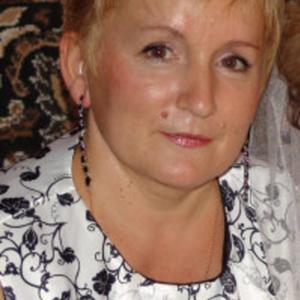 Ольга Амелькова, 55 лет, Липецк