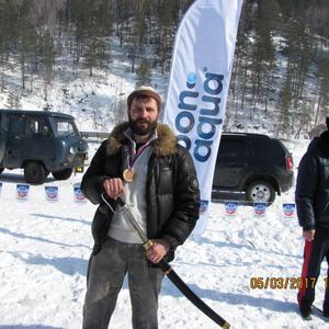 Александр Вуксанов, 49 лет, Барнаул
