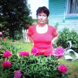 Валентина, 68 лет, Архангельск