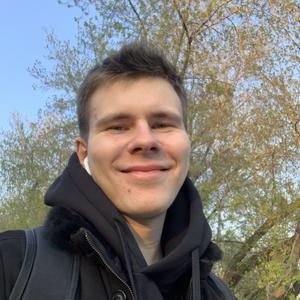 Дмитрий, 24 года, Новосибирск