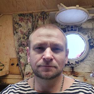 Николай, 43 года, Приморский