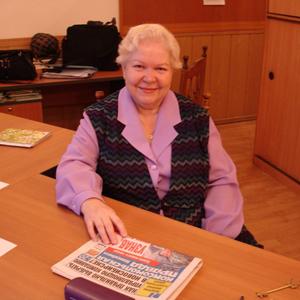 Девушки в Новосибирске: Маргарита, 82 - ищет парня из Новосибирска