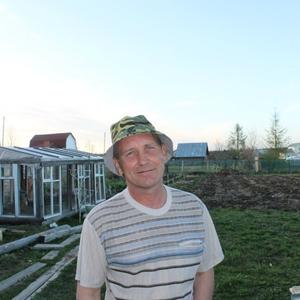 Парни в Тотьме: Сергей, 55 - ищет девушку из Тотьмы