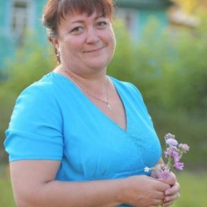 Девушки в Злынке: Оксана Ханаева, 48 - ищет парня из Злынки