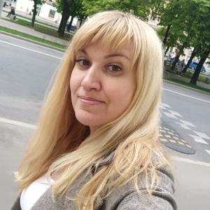 Надя, 43 года, Москва