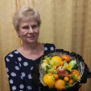 Светлана, 72 года, Новосибирск