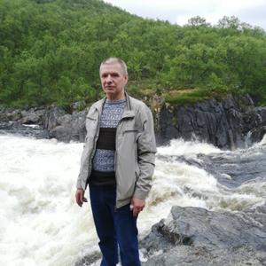 Михаил, 60 лет, Мурманск